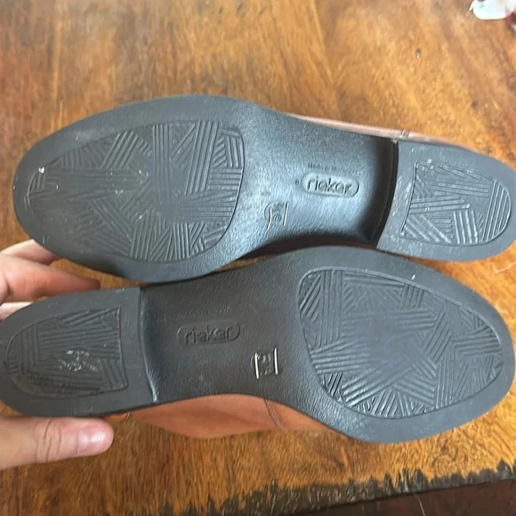 Rieker shoes size 5.5 good used condition - Picture 7 of 7